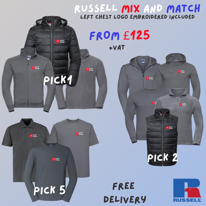 Russell Mix and Match 1
