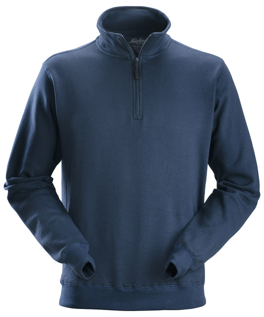 1/2 zip sweatshirt