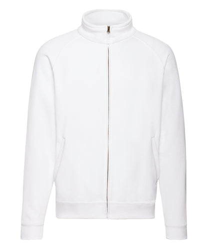 Classic 80/20 sweatshirt jacket