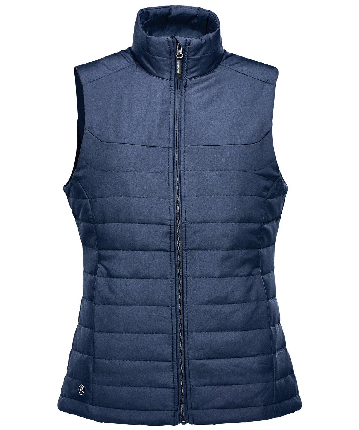 Women's Nautilus quilted bodywarmer ST191