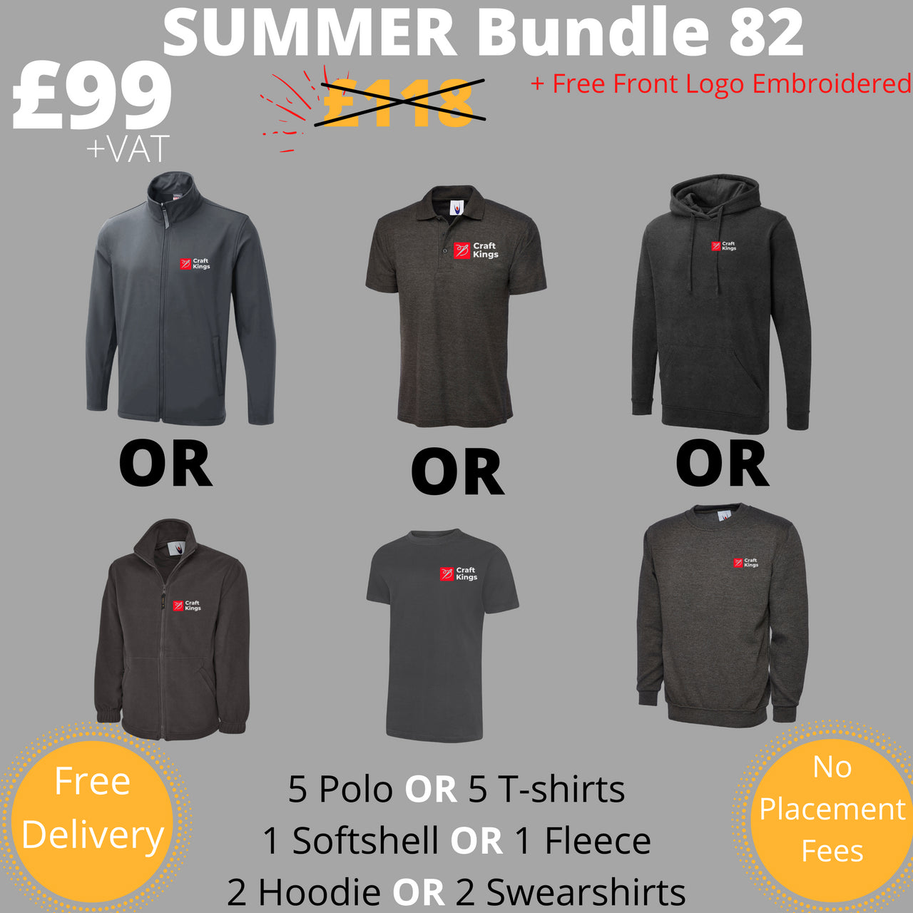 Summer Bundle 82