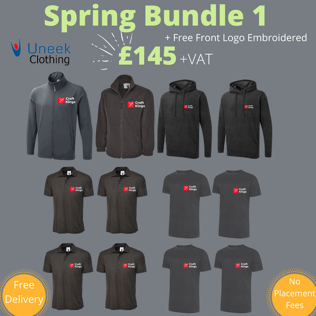 Spring Bundle 1