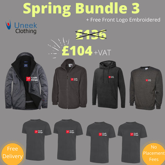 Spring Bundle 3