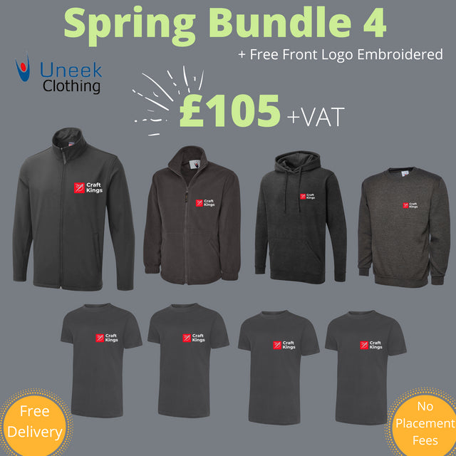 Spring Bundle 4