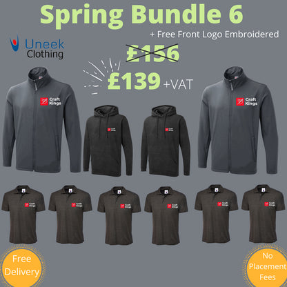 Spring Bundle 6