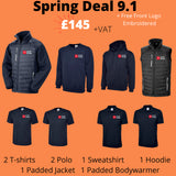 Spring Bundle 9.1