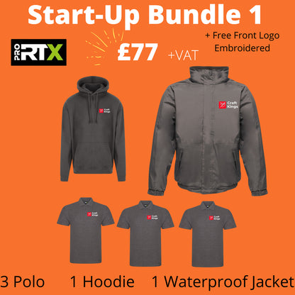 Start-Up Bundle 1