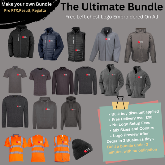 The Ultimate Bundle