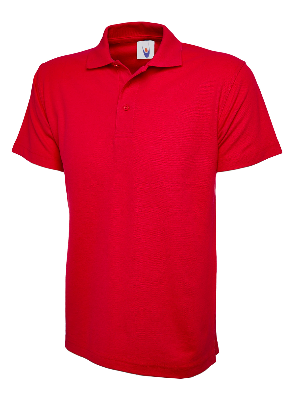 Classic Poloshirt - Red