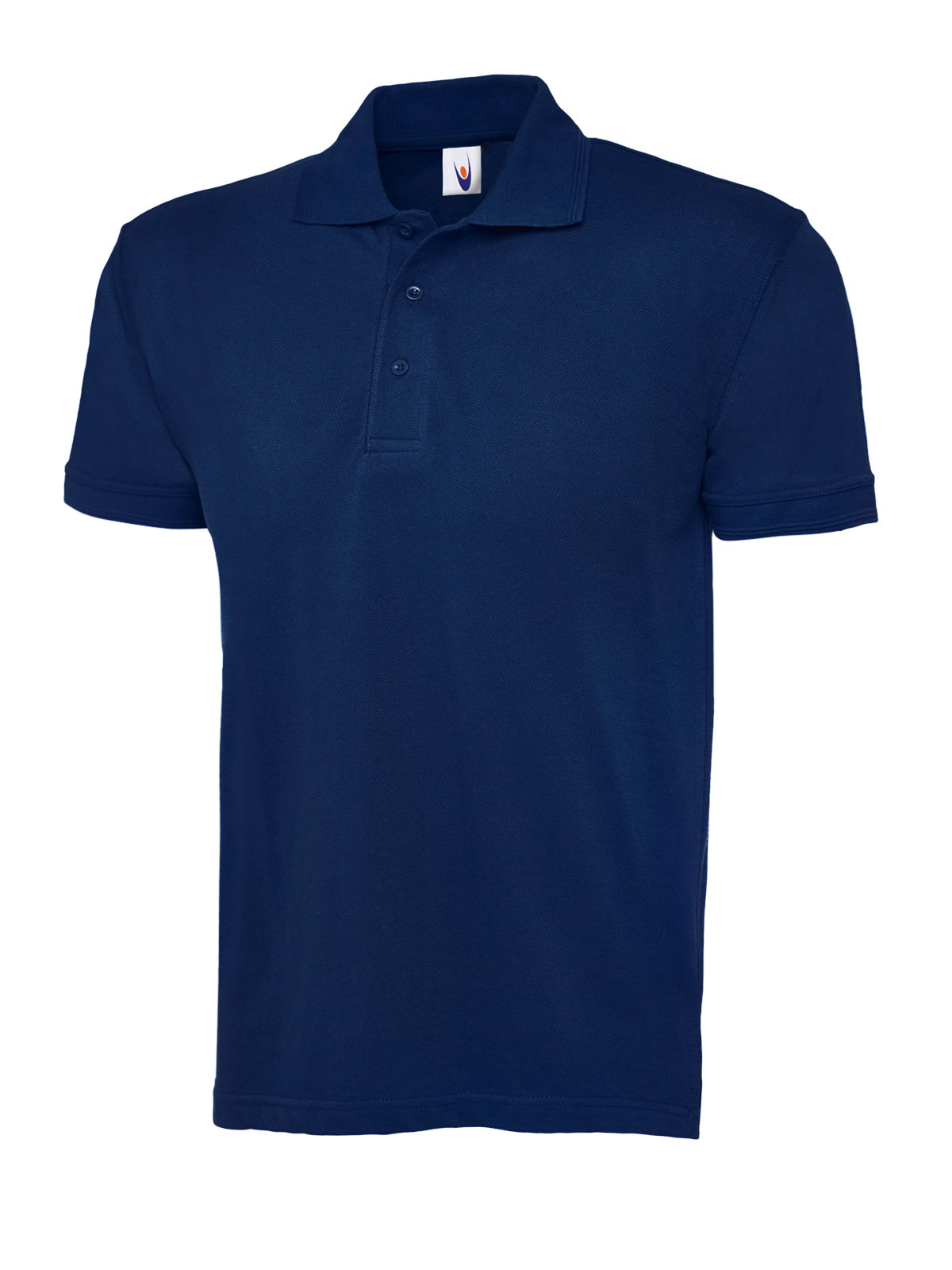 Heavyweight Poloshirt - French Navy