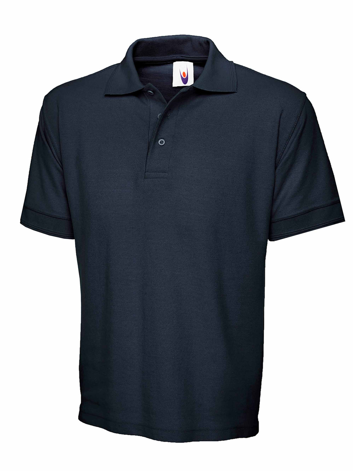 Ultimate Cotton Poloshirt - Navy