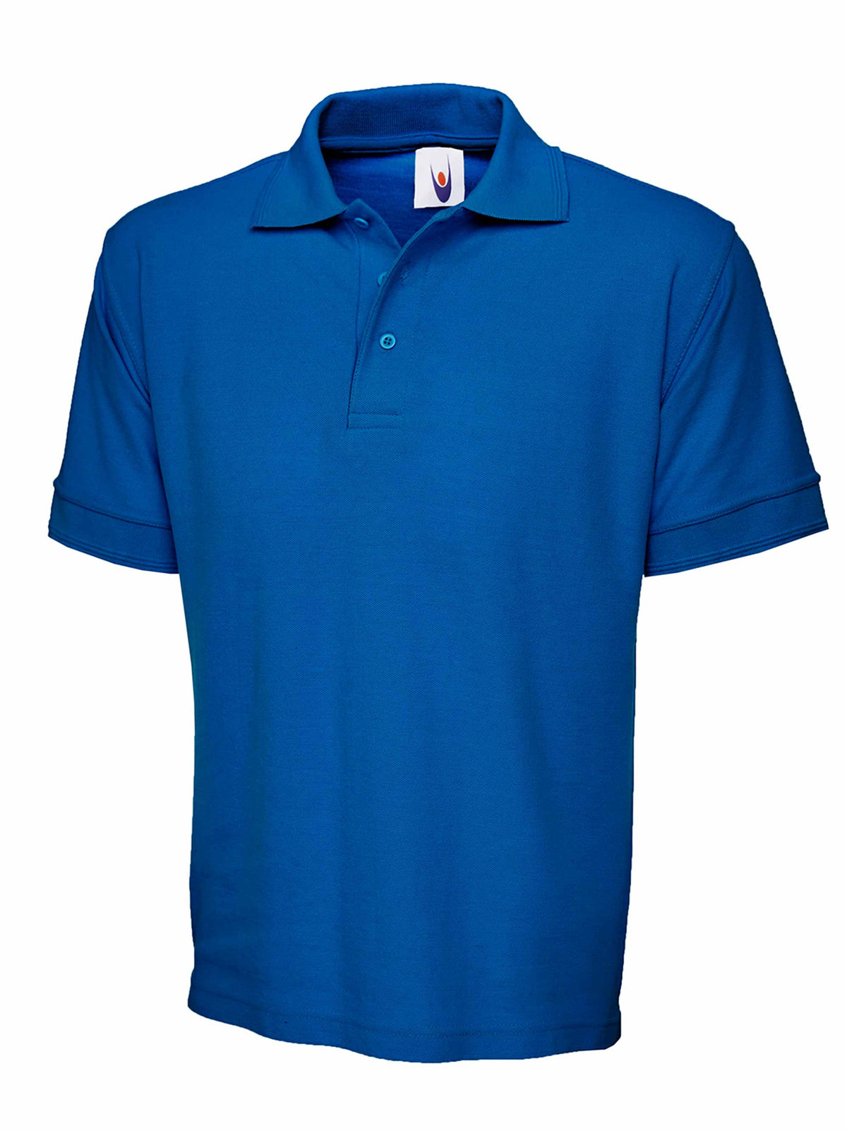 Ultimate Cotton Poloshirt - Royal