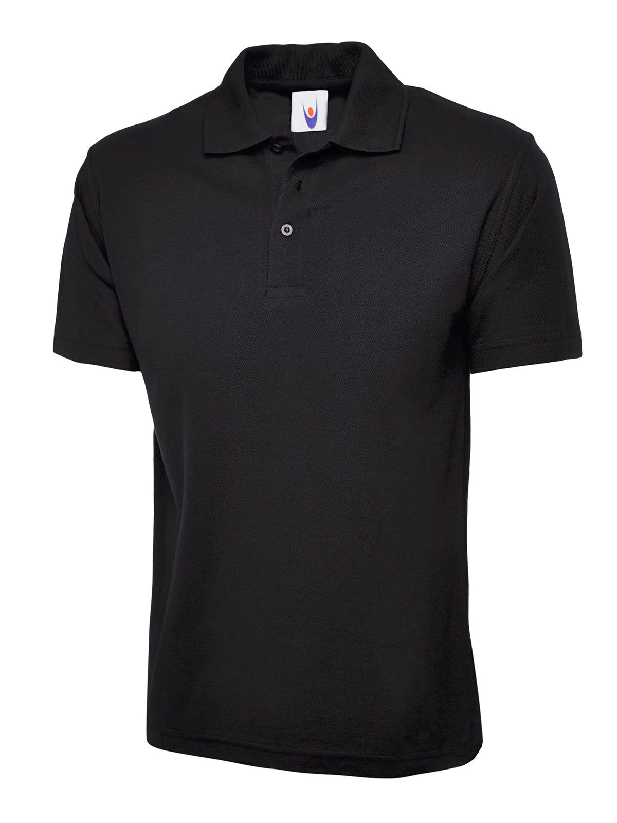 Active Poloshirt - Black