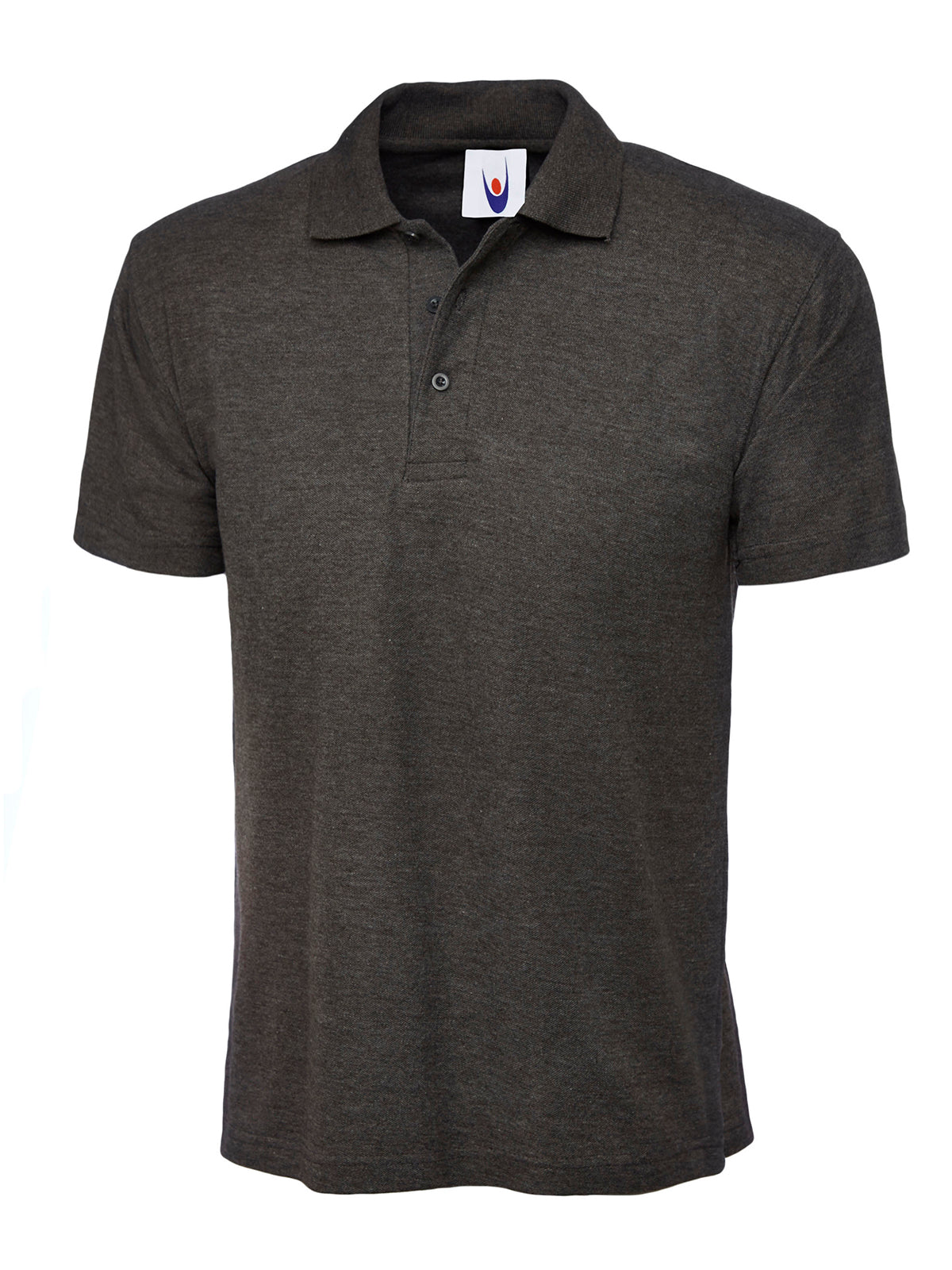 Active Poloshirt - Charcoal