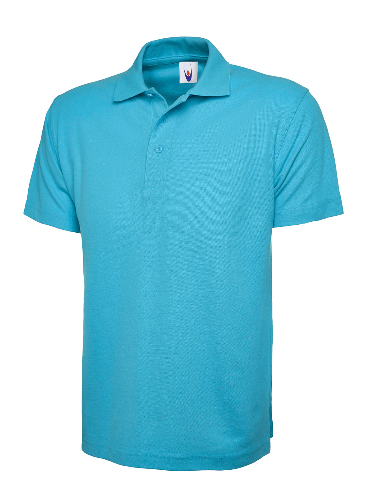Active Poloshirt - Sky