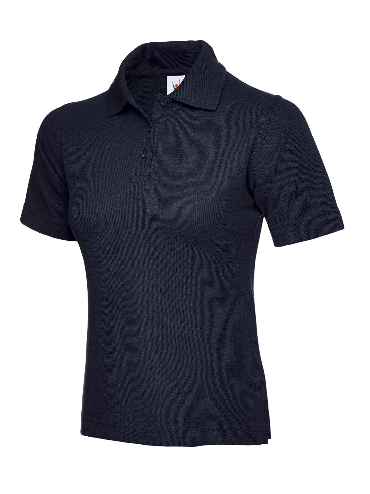 Ladies Classic Poloshirt - Navy