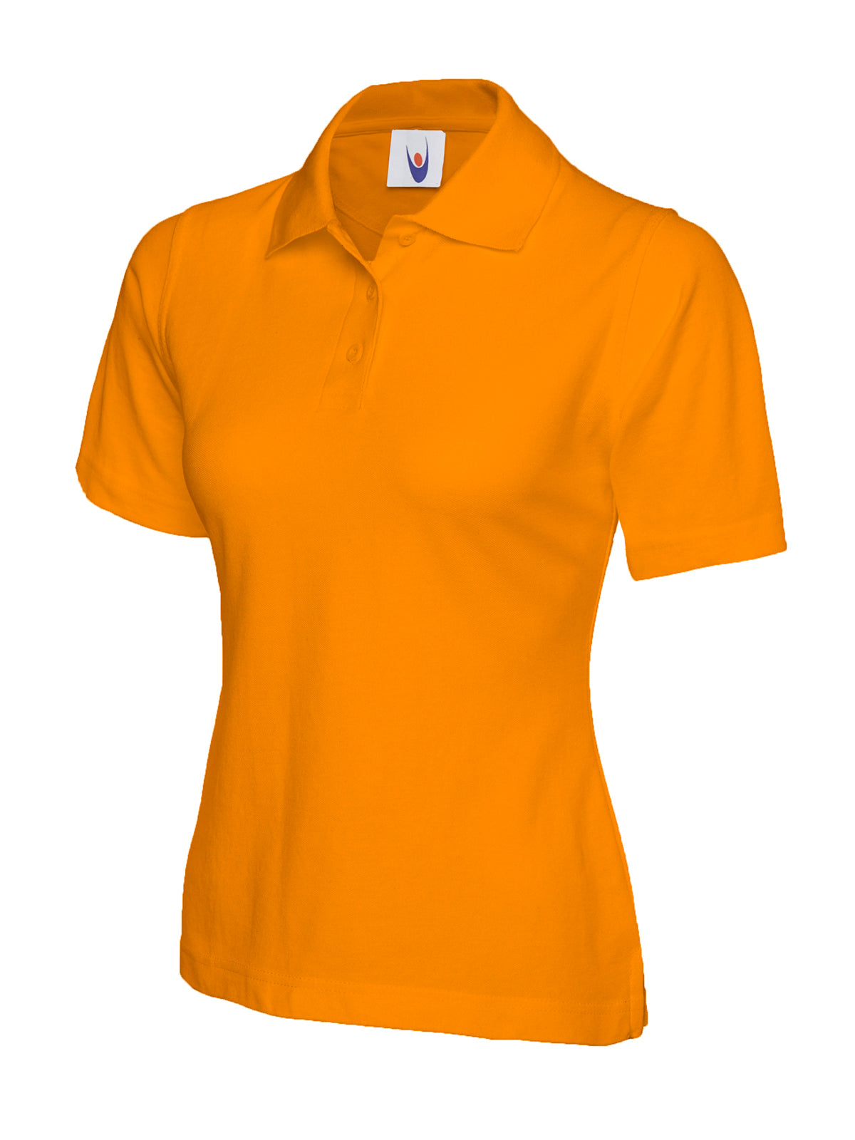 Ladies Classic Poloshirt - Orange