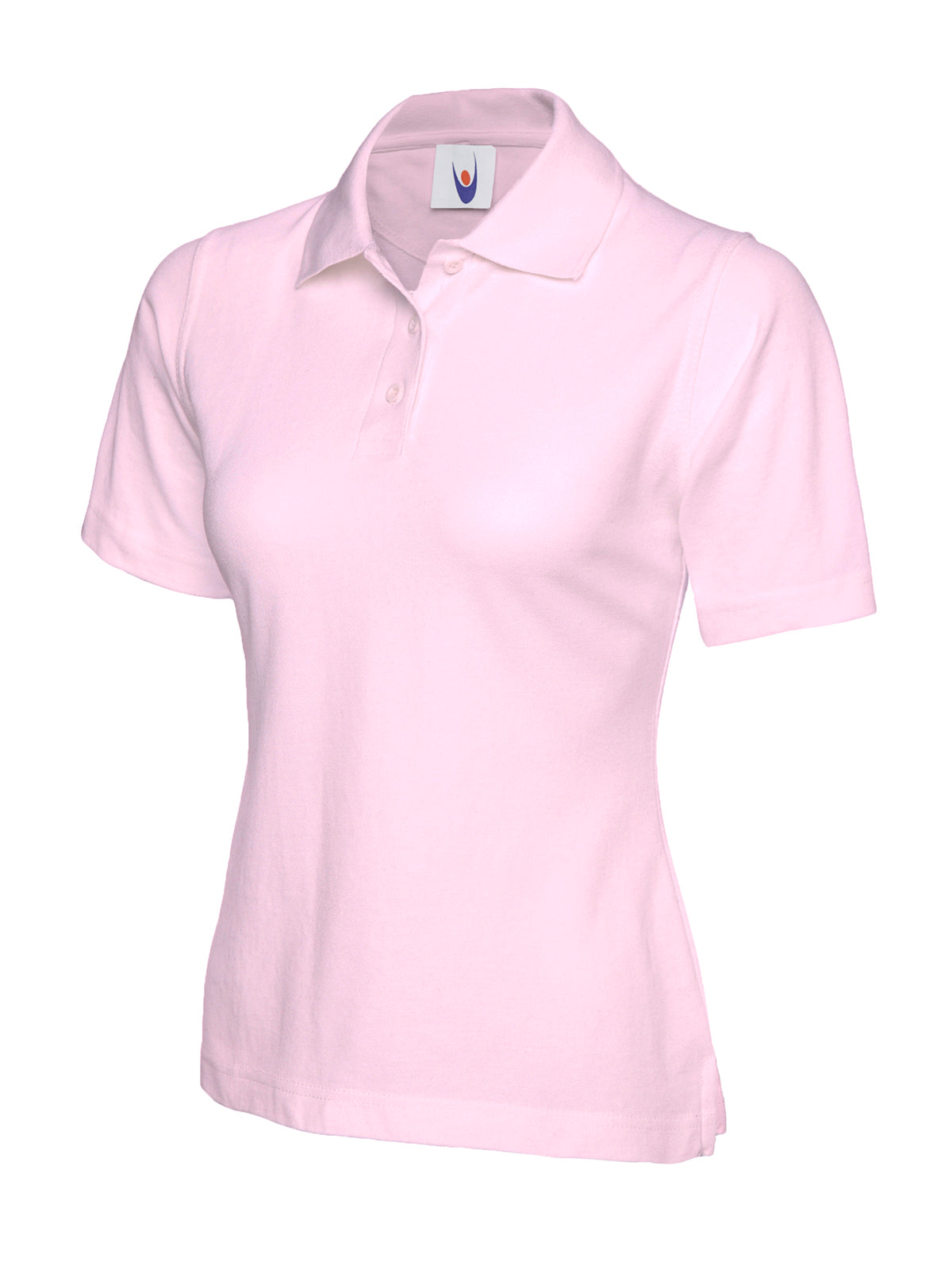 Ladies Classic Poloshirt - Pink