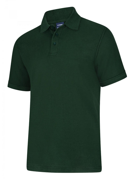 Deluxe Poloshirt - Bottle Green
