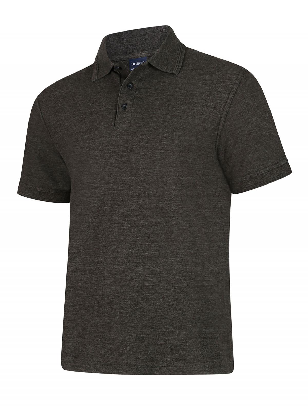 Deluxe Poloshirt - Charcoal