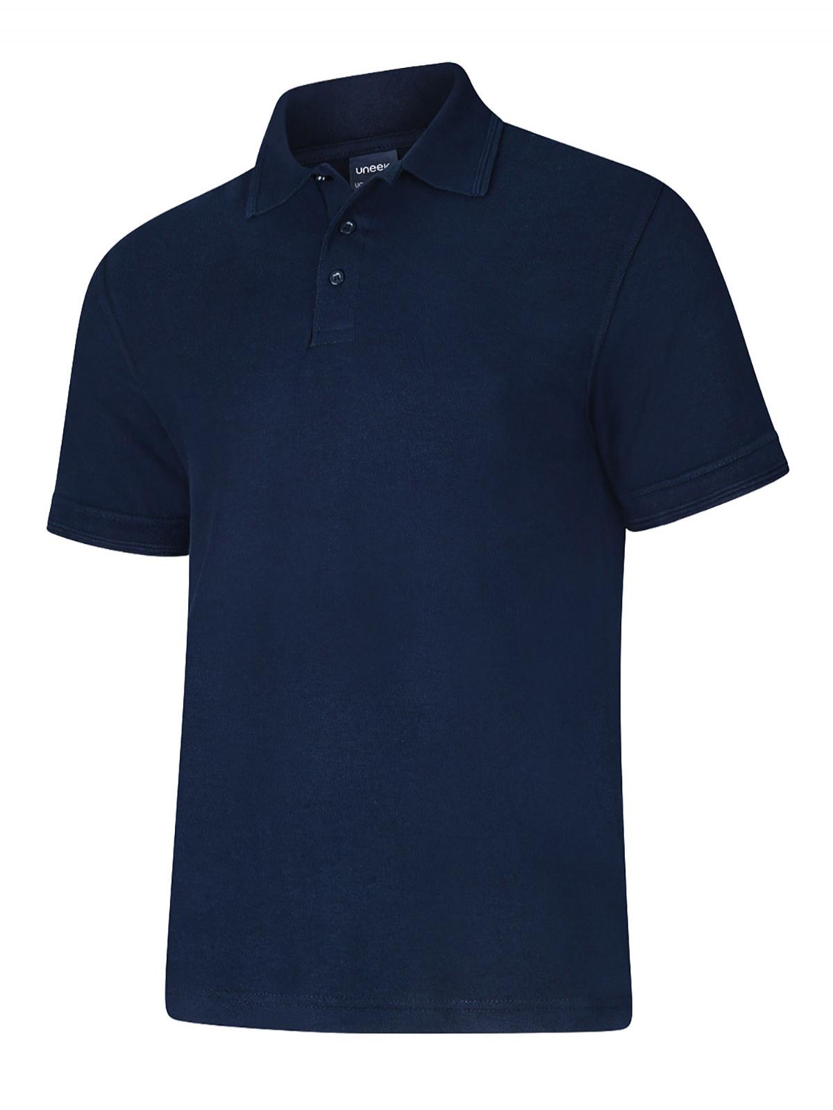 Deluxe Poloshirt - Navy
