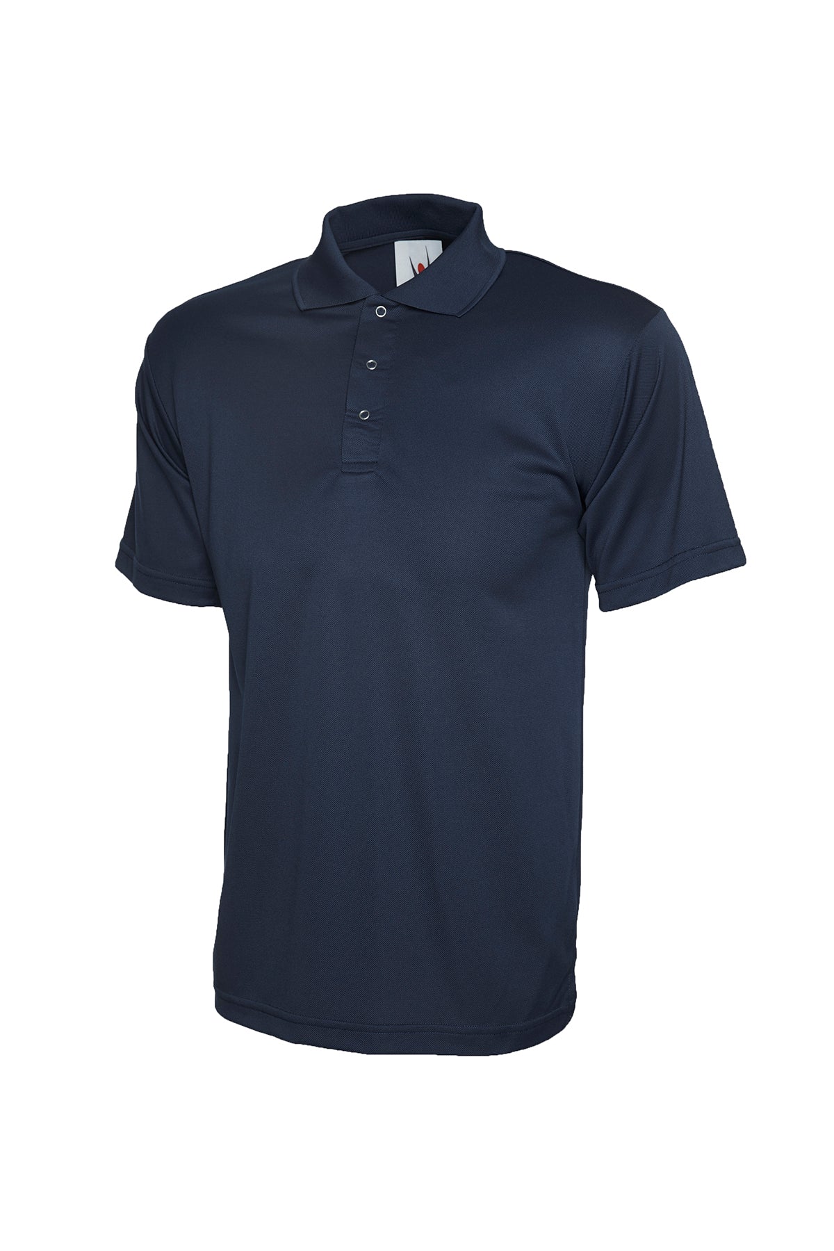 Processable Poloshirt - Navy