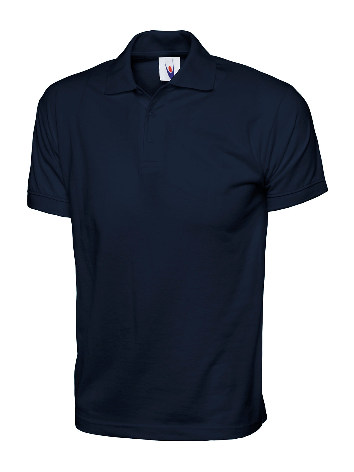 Jersey Poloshirt - Navy