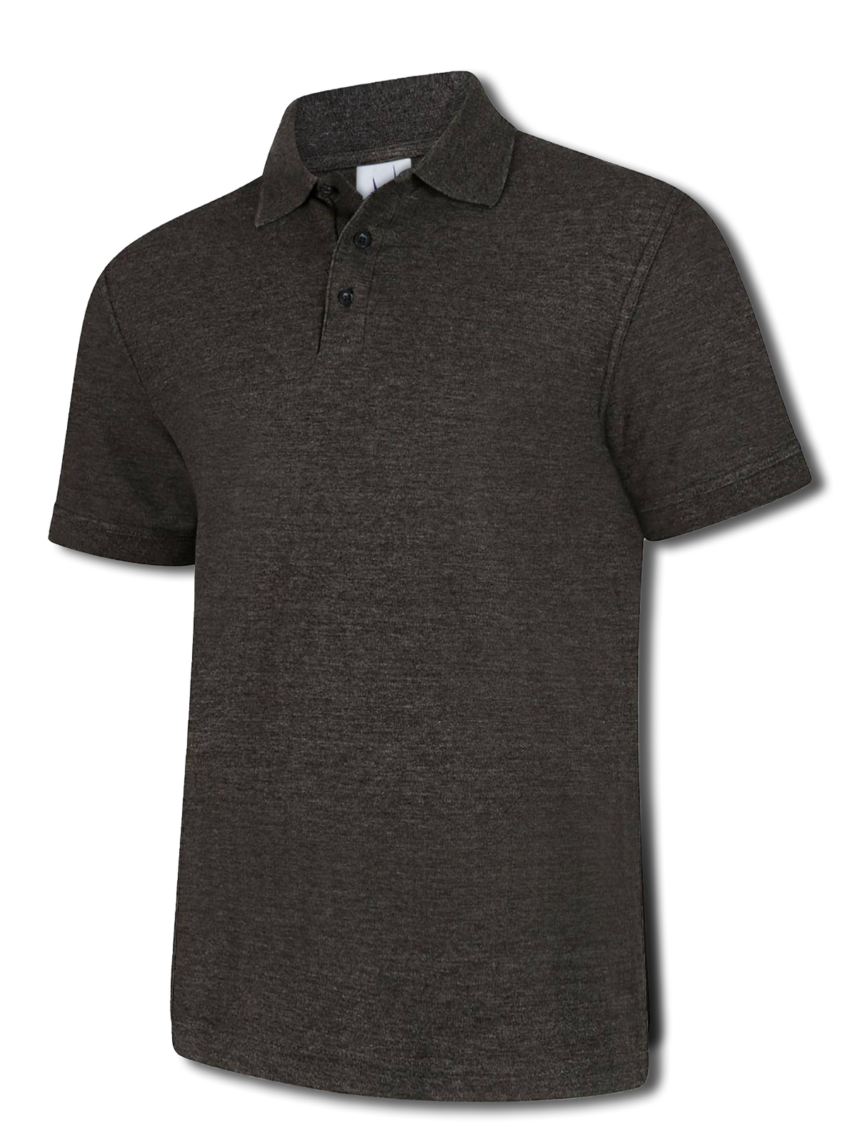 Olympic Poloshirt - Charcoal