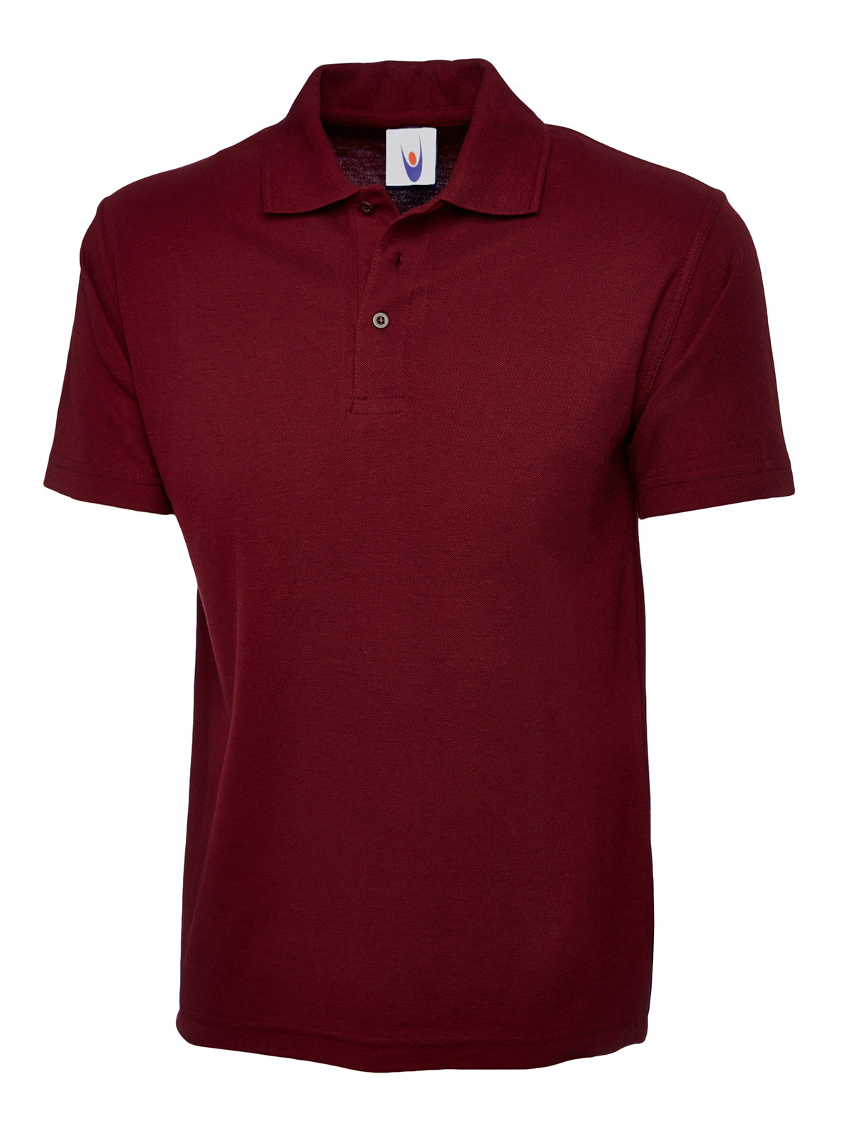 Olympic Poloshirt - Maroon