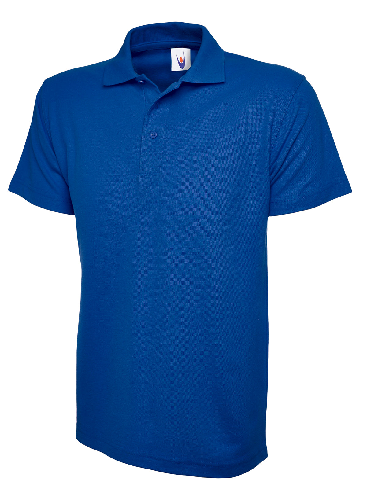 Olympic Poloshirt - Royal
