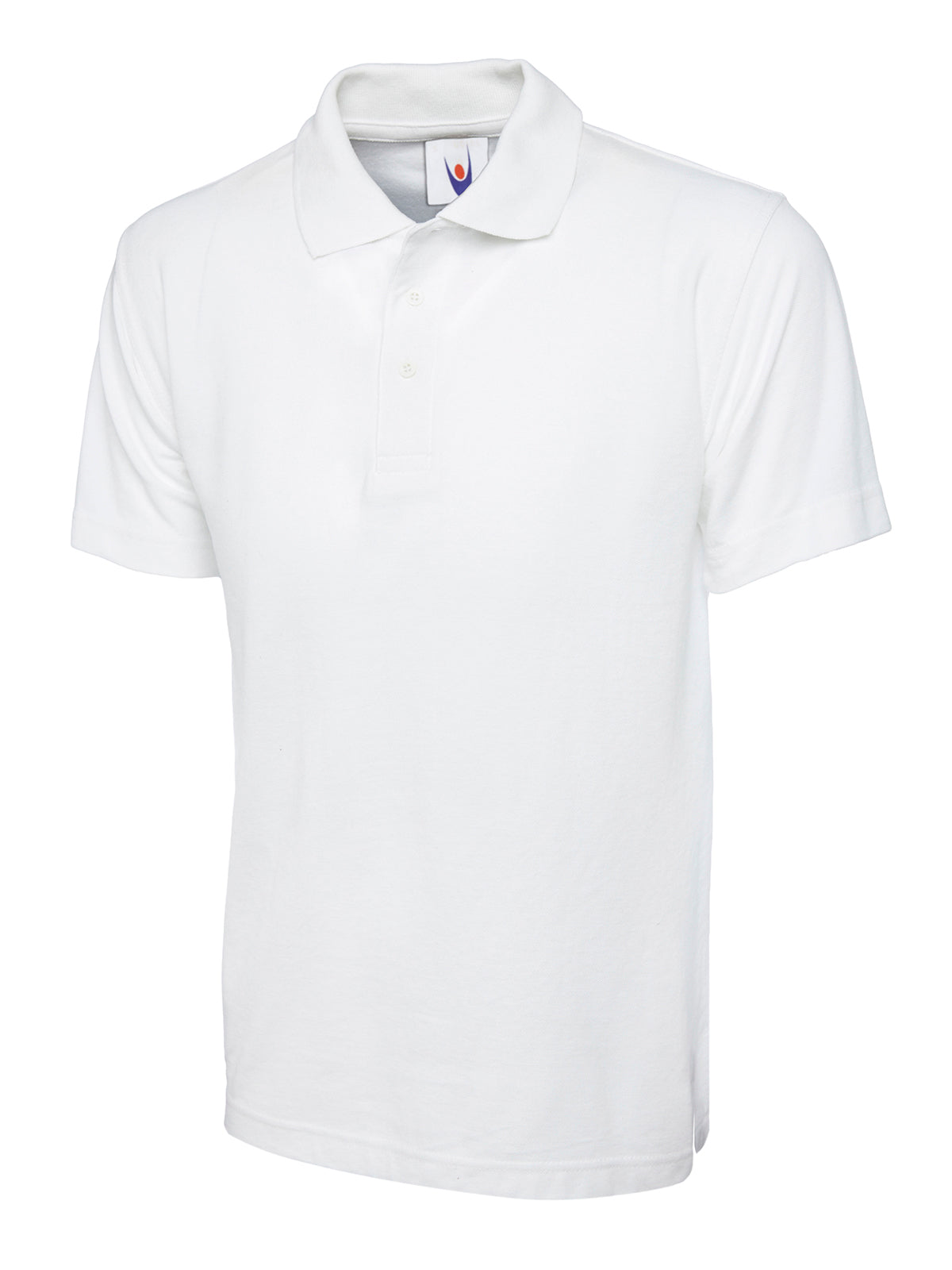 Olympic Poloshirt - White