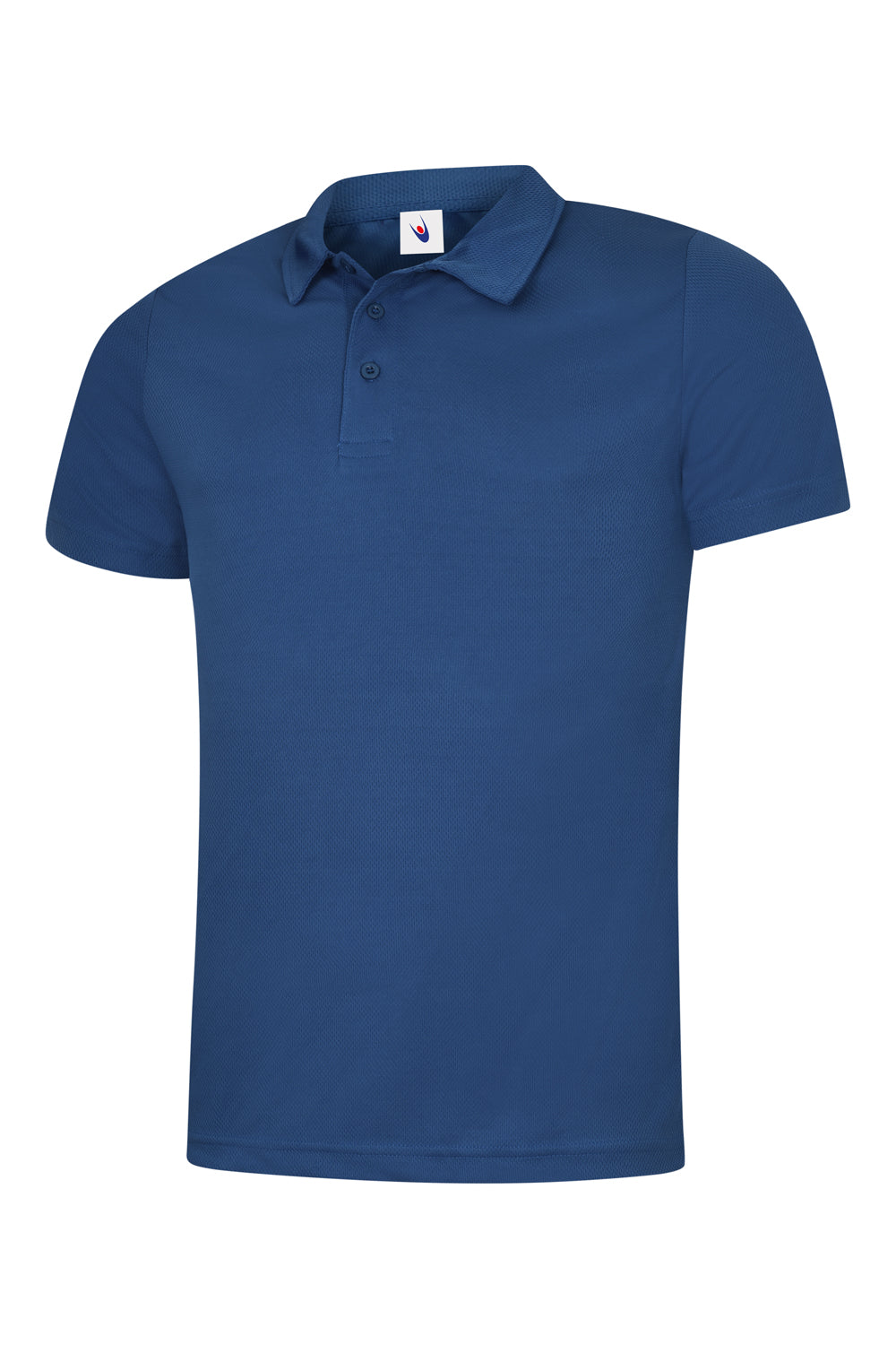 Mens Ultra Cool Poloshirt - Royal