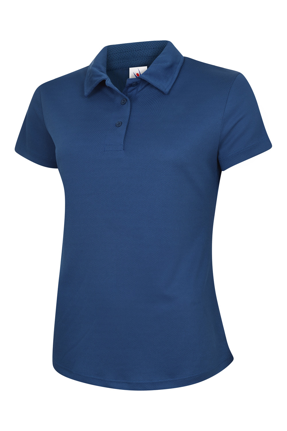 Ladies Ultra Cool Poloshirt - Royal