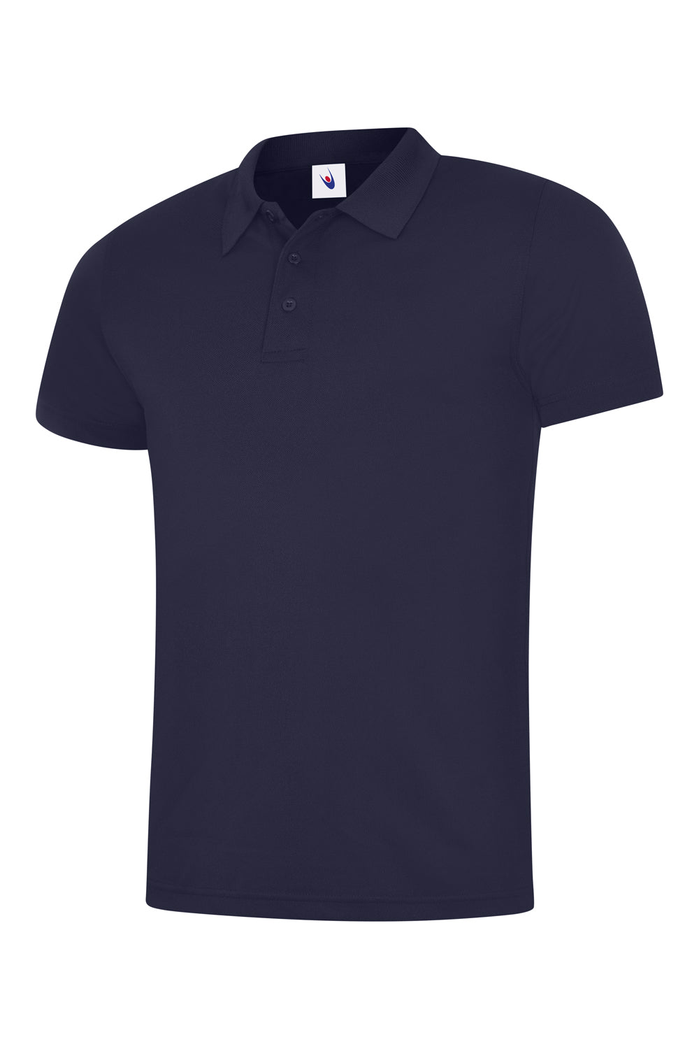 Mens Super Cool Workwear Poloshirt - Navy