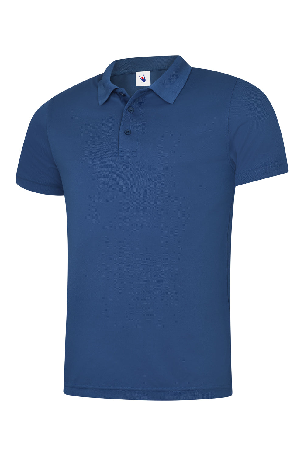 Mens Super Cool Workwear Poloshirt - Royal