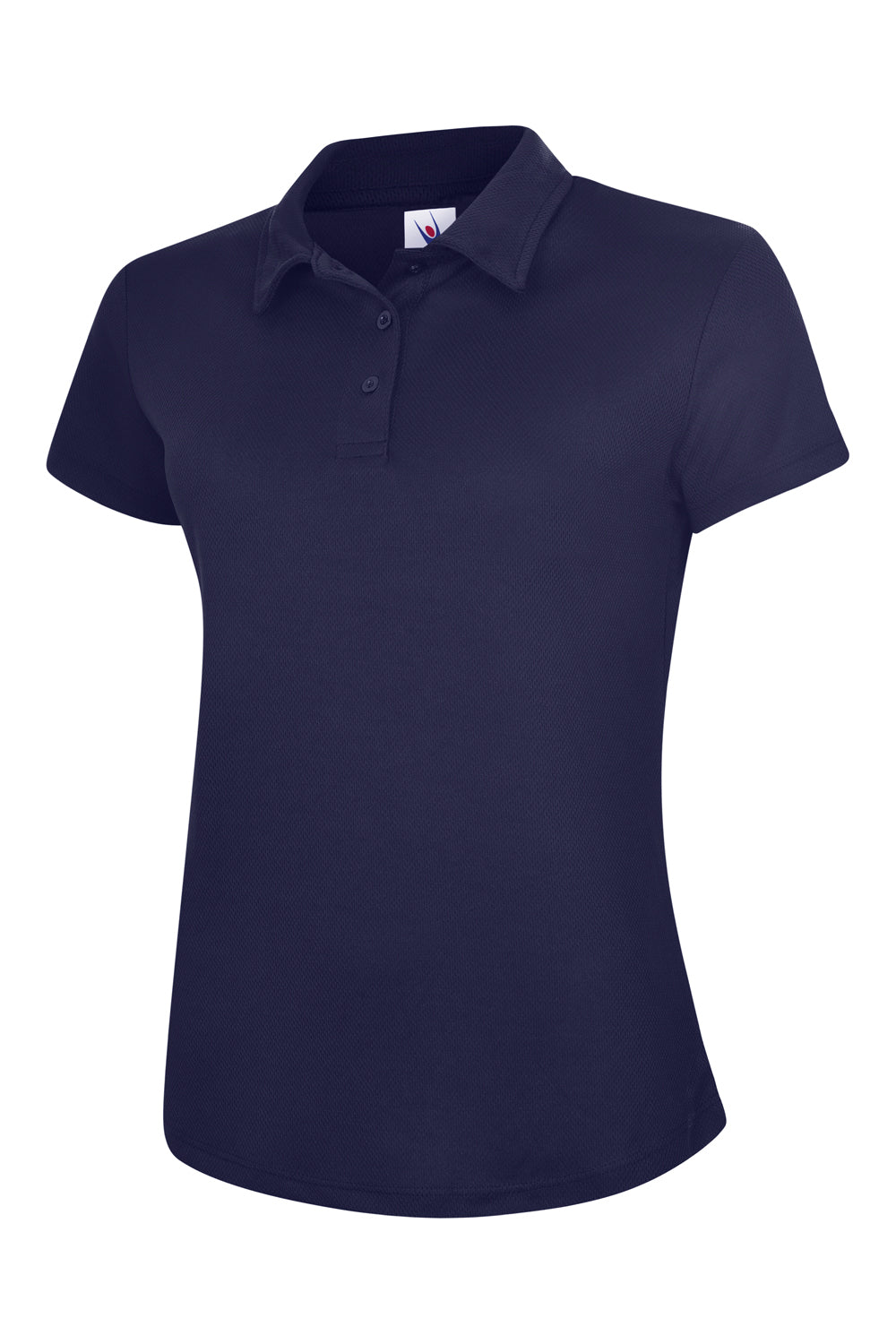 Ladies Super Cool Workwear Poloshirt - Navy
