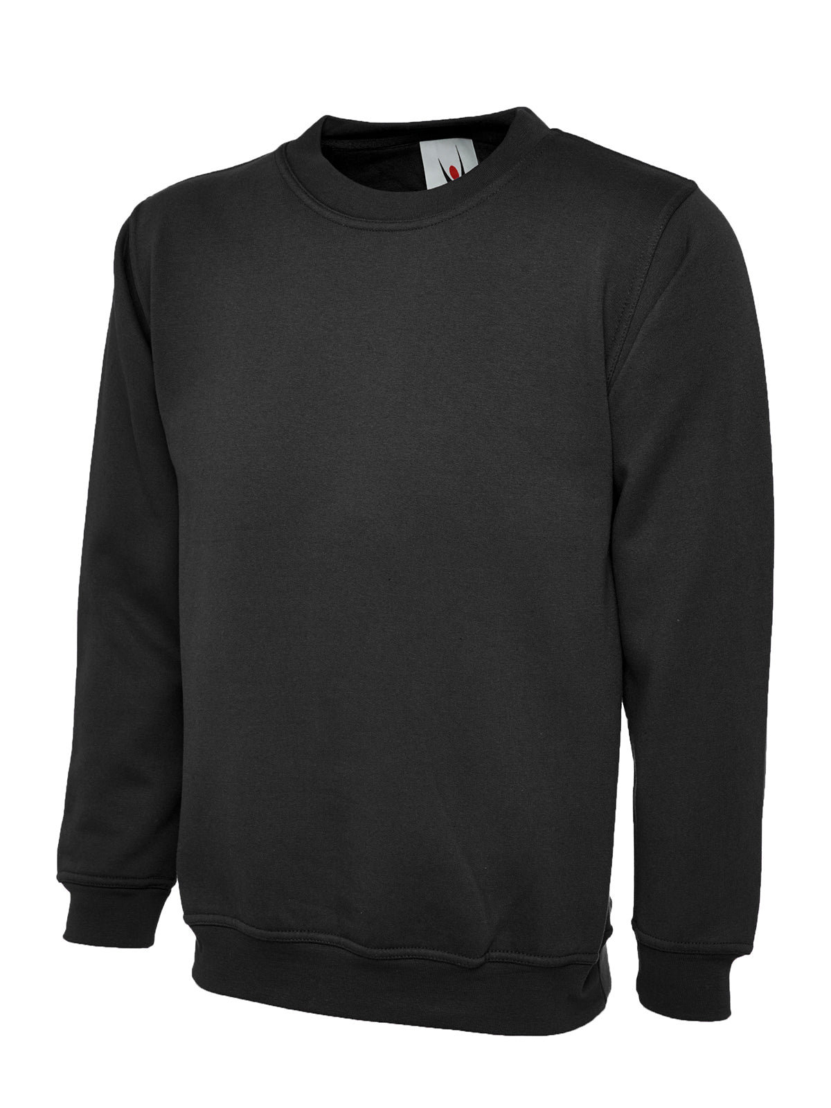 Premium Sweatshirt - Black