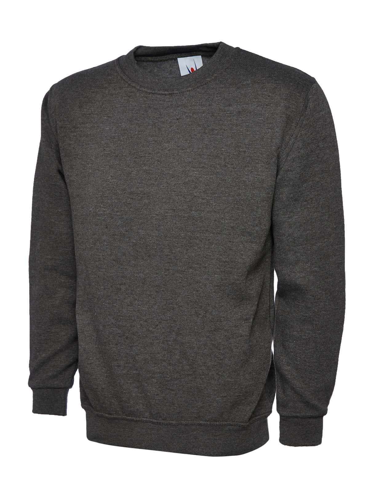 Classic Sweatshirt - Charcoal