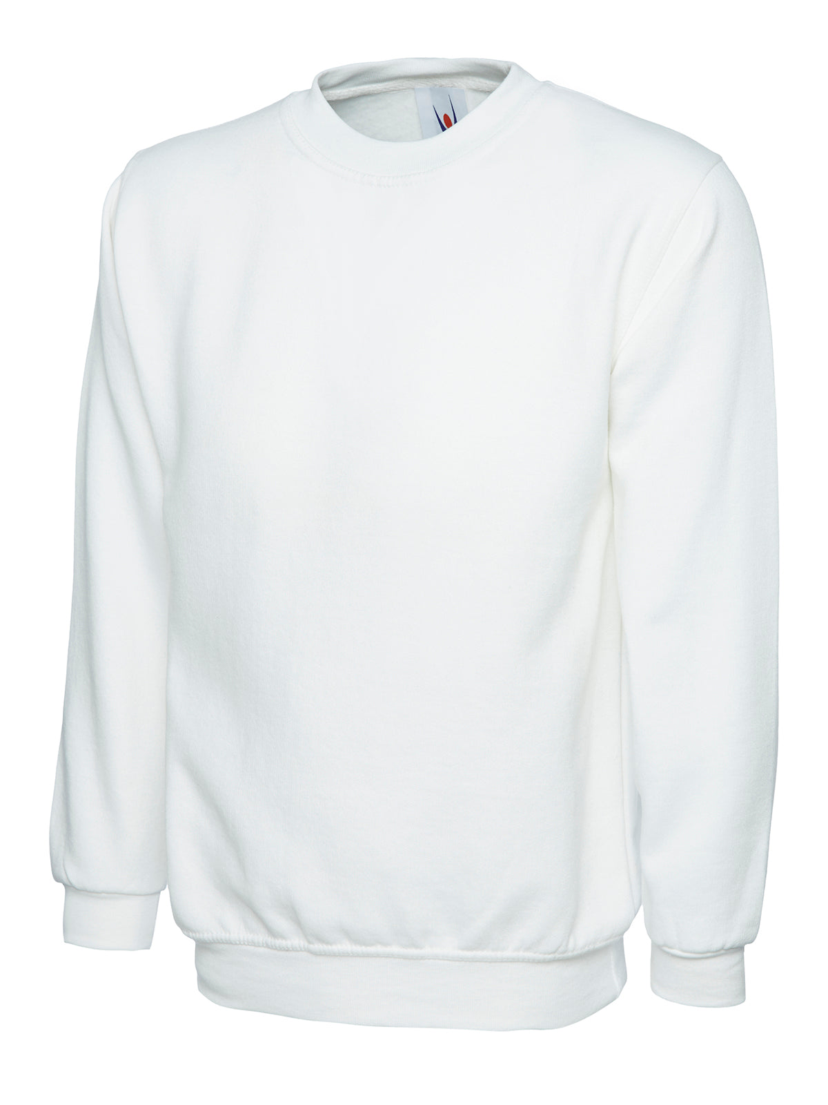 Classic Sweatshirt - White
