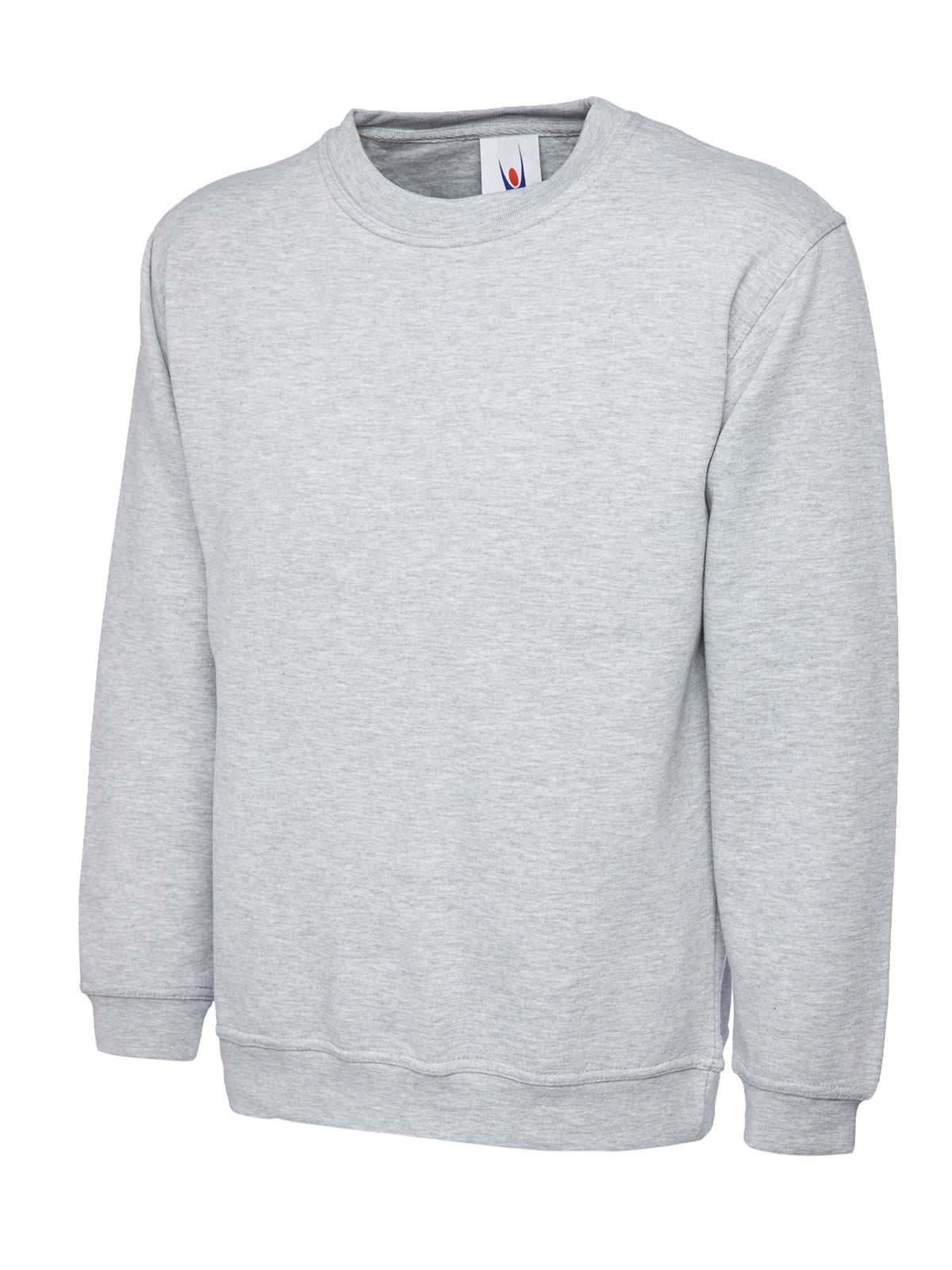 Olympic Sweatshirt - Heather Grey