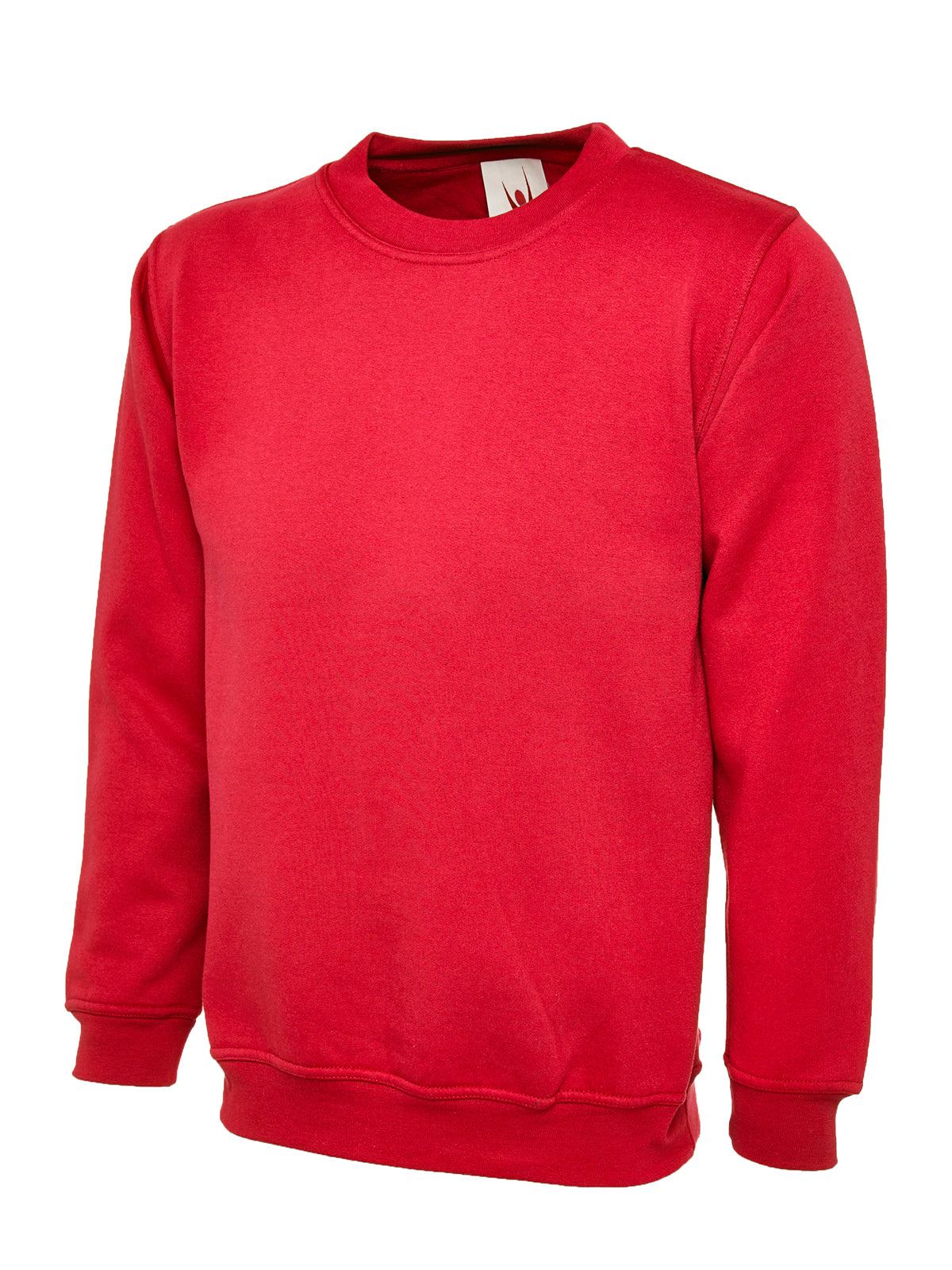 Olympic Sweatshirt - Red
