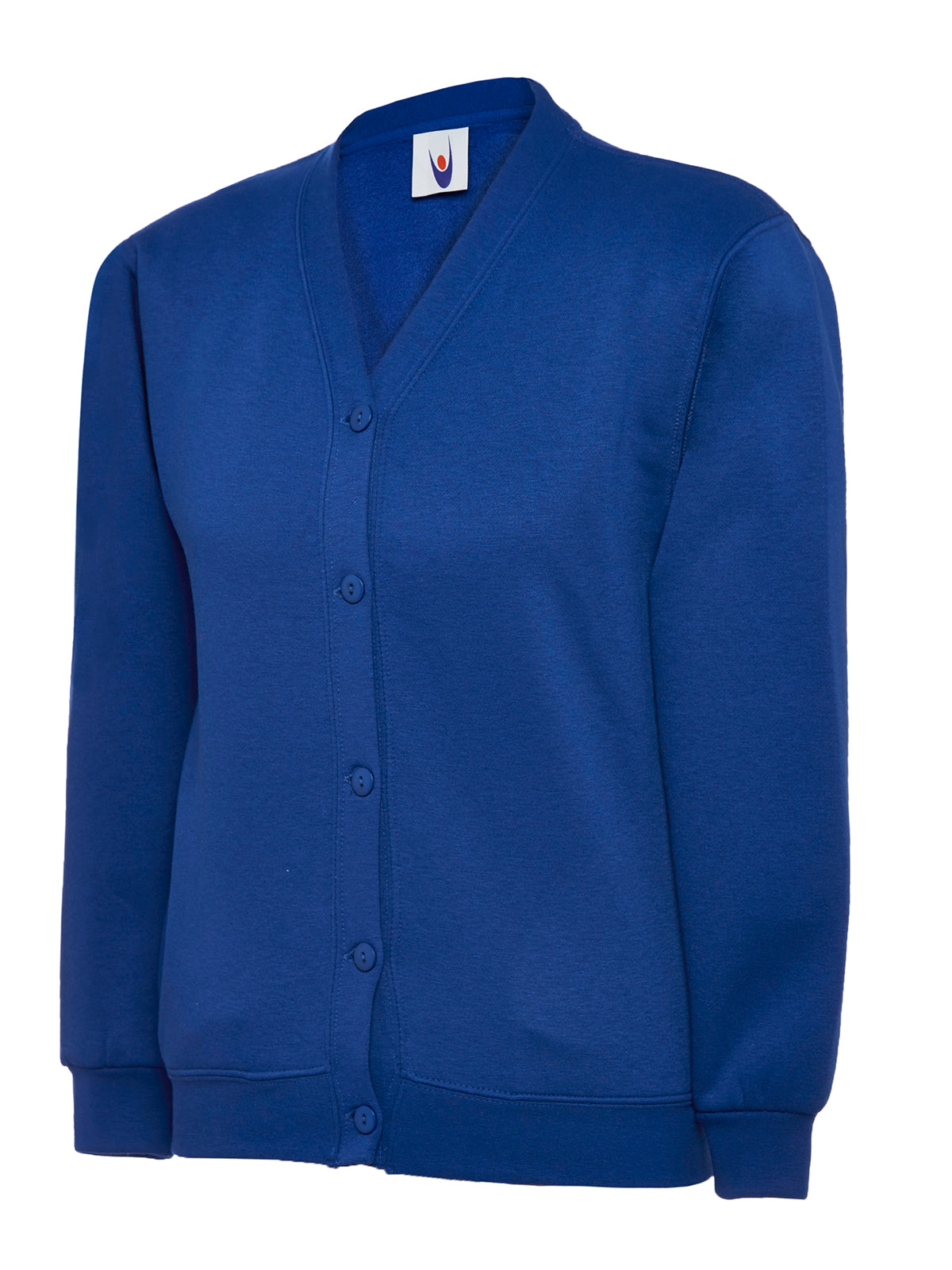 Childrens Cardigan - Royal