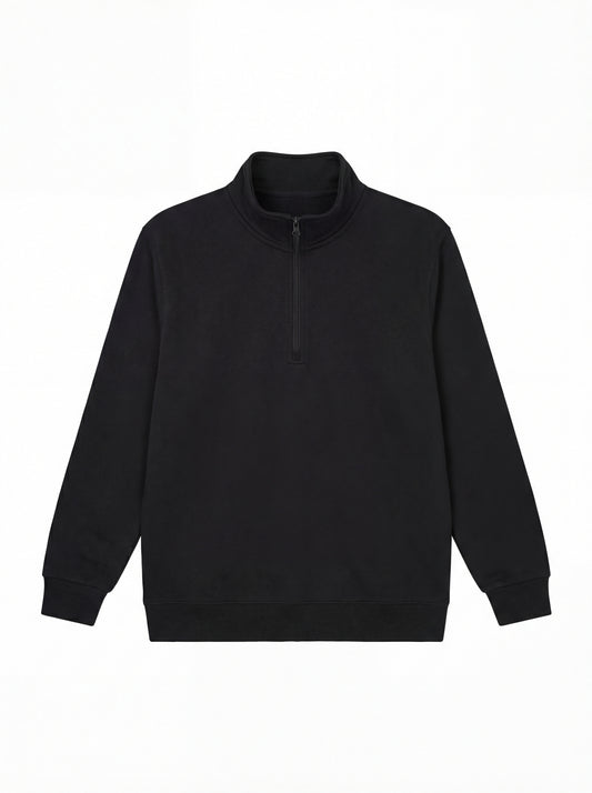 1 × Quarter Zip Sweatshirt (UC213) — included in the 14-piece Uneek bundle