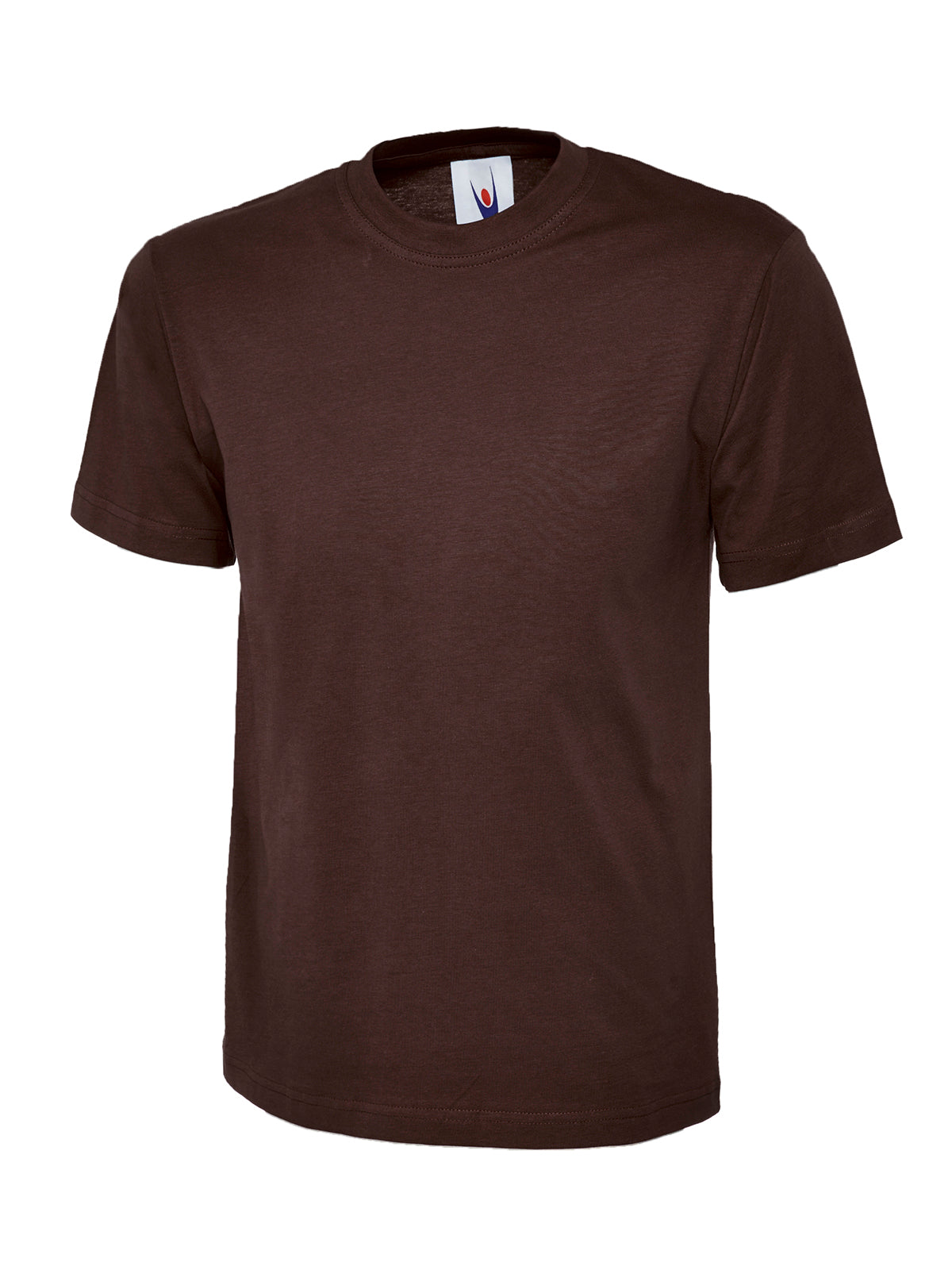 Classic T-shirt - Brown