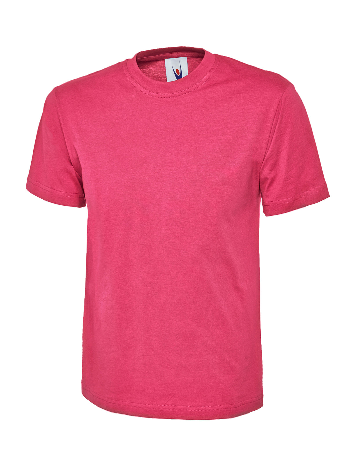 Classic T-shirt - Hot Pink