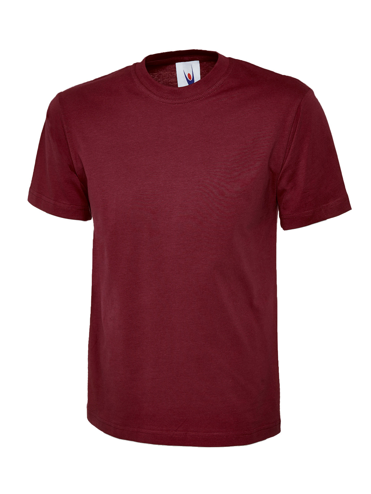 Classic T-shirt - Maroon