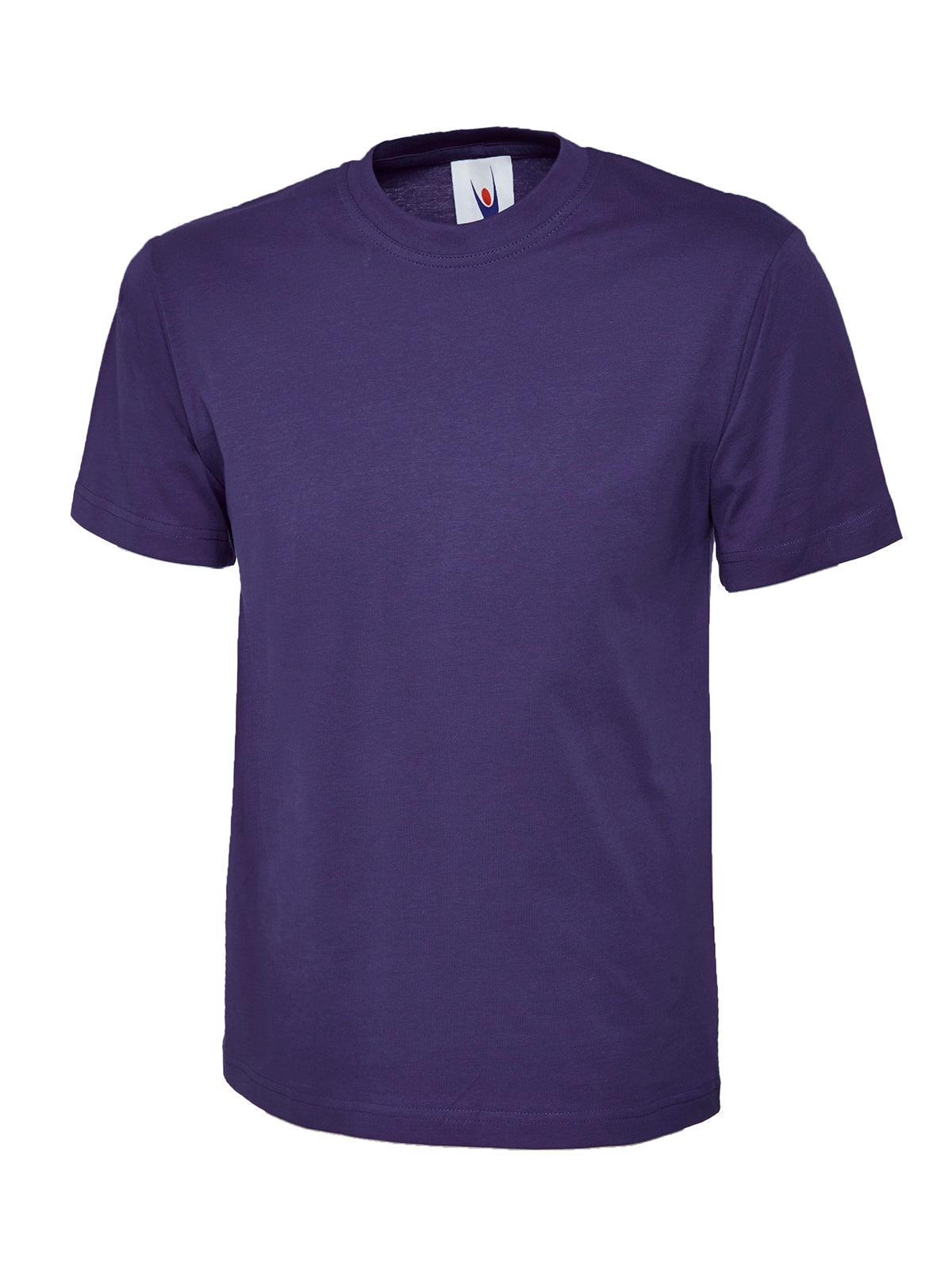 Classic T-shirt - Purple