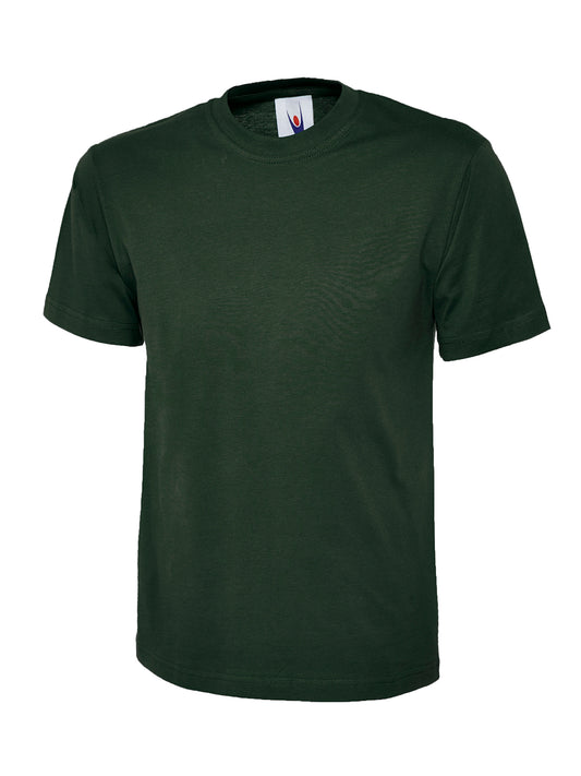 Premium T-shirt - Bottle Green