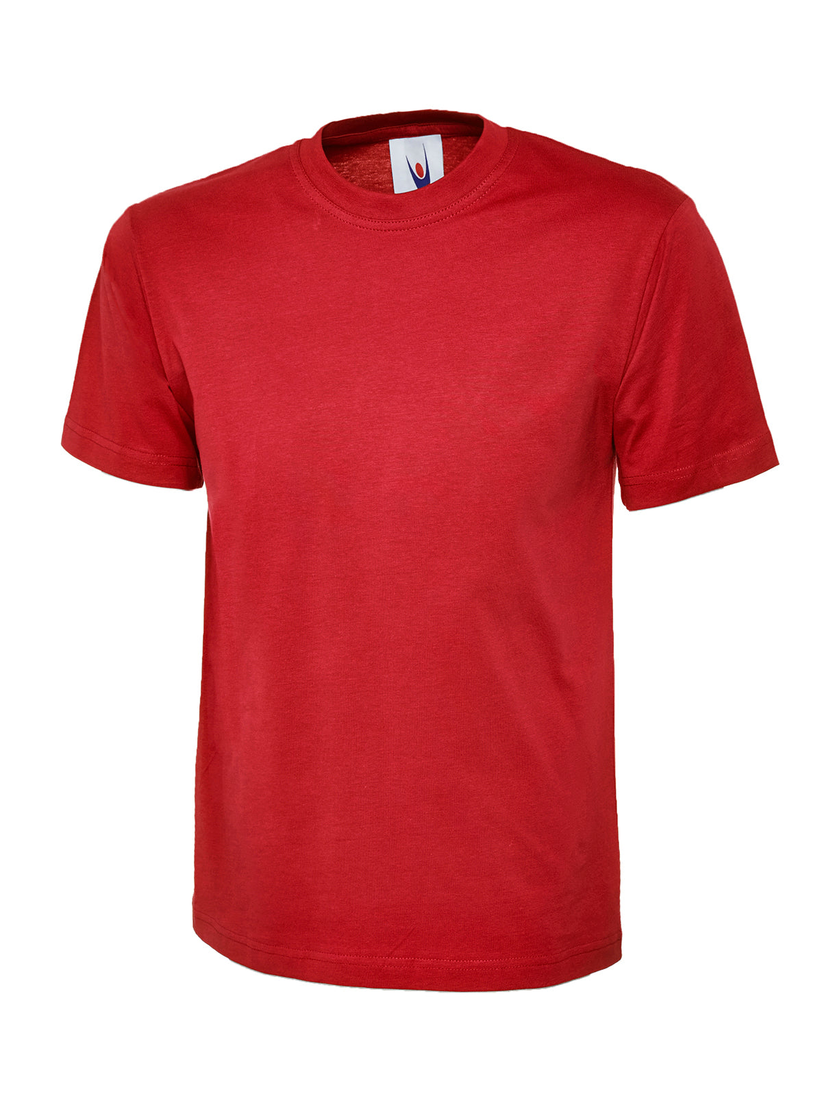 Childrens T-shirt - Red