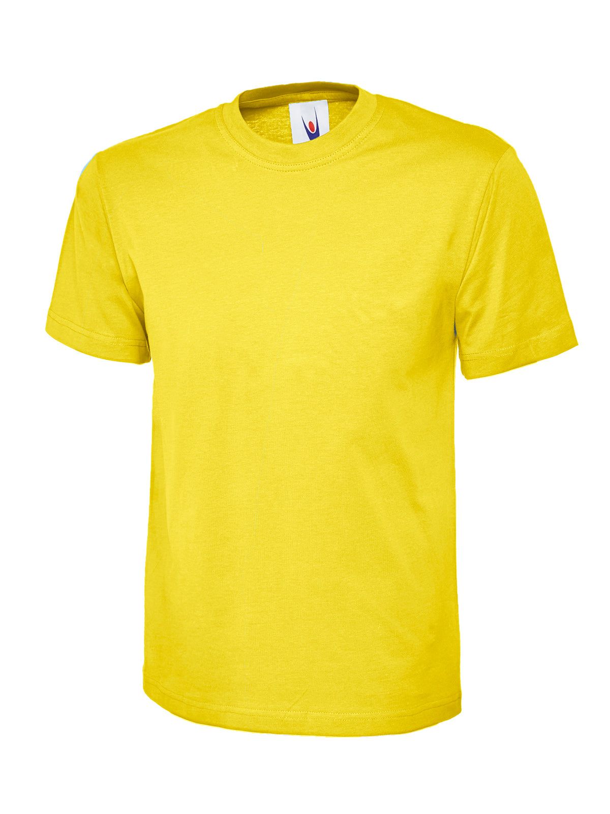 Childrens T-shirt - Yellow